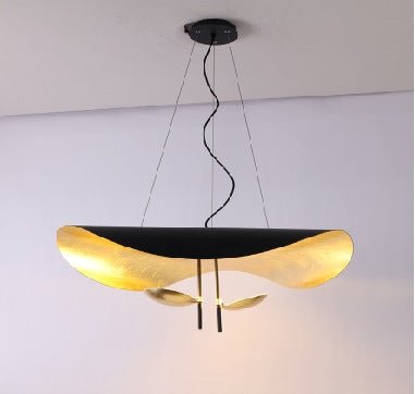 Italian Art Restaurant Chandelier Light Luxury Nordic Creative Personality Design - IVOIRART.COM