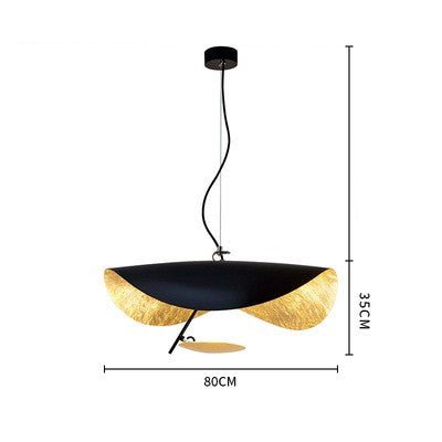 Italian Art Restaurant Chandelier Light Luxury Nordic Creative Personality Design - IVOIRART.COM