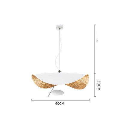 Italian Art Restaurant Chandelier Light Luxury Nordic Creative Personality Design - IVOIRART.COM