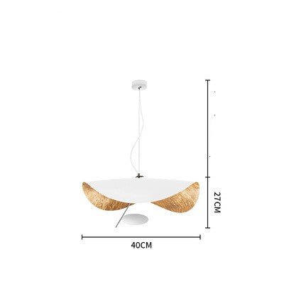 Italian Art Restaurant Chandelier Light Luxury Nordic Creative Personality Design - IVOIRART.COM