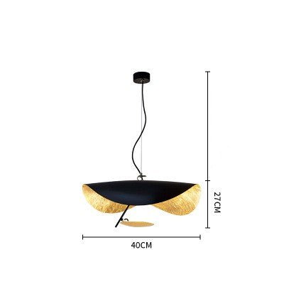 Italian Art Restaurant Chandelier Light Luxury Nordic Creative Personality Design - IVOIRART.COM