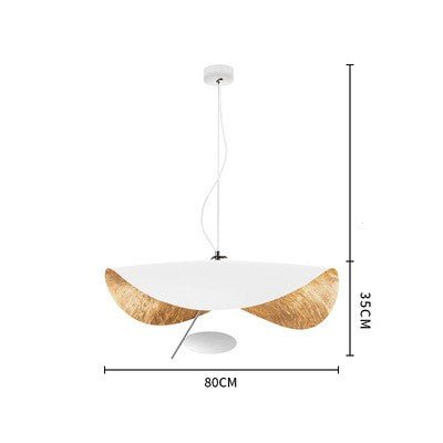 Italian Art Restaurant Chandelier Light Luxury Nordic Creative Personality Design - IVOIRART.COM