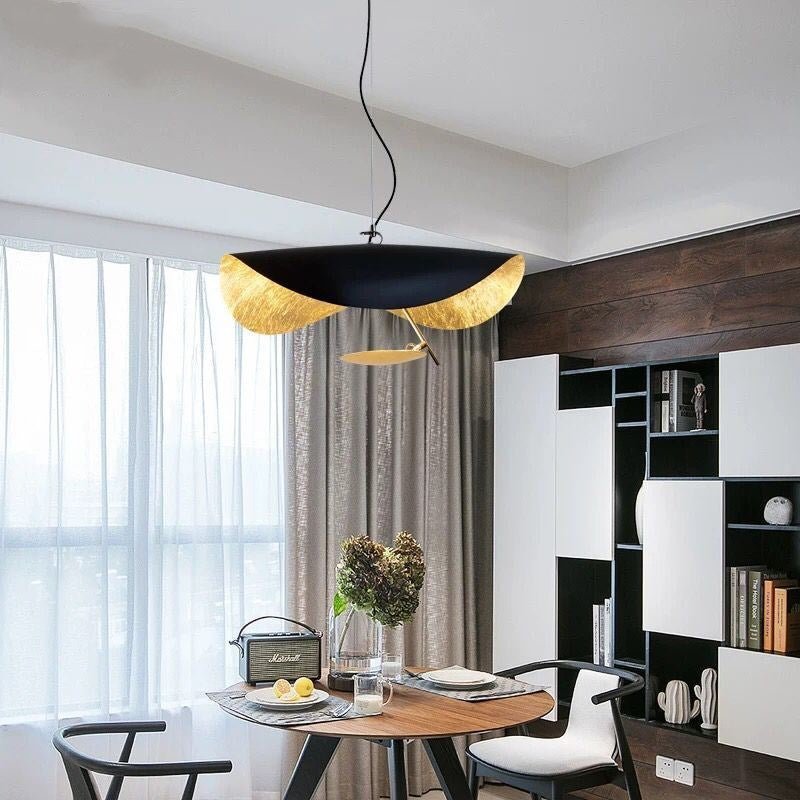 Italian Art Restaurant Chandelier Light Luxury Nordic Creative Personality Design - IVOIRART.COM