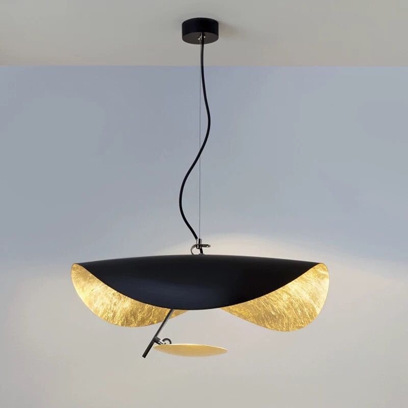 Italian Art Restaurant Chandelier Light Luxury Nordic Creative Personality Design - IVOIRART.COM