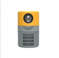 JHT400 Mini projecteur portable pour la maison - micro projecteur sans fil poche - IVOIRART.COM