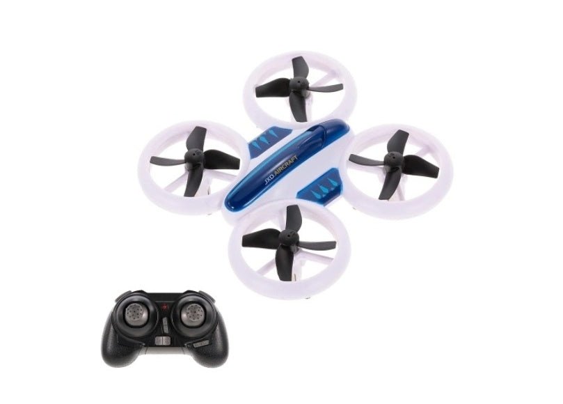 Jinxingda Mini Drone Télécommandé Quatre Axes avec Cascades et Retournements - IVOIRART.COM
