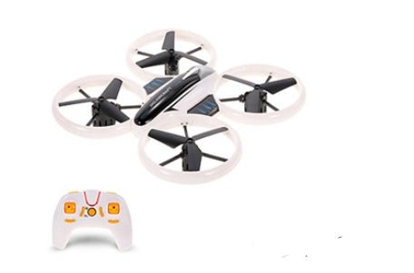 Jinxingda Mini Drone Télécommandé Quatre Axes avec Cascades et Retournements - IVOIRART.COM