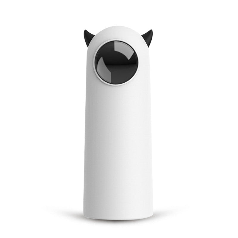 Jouet automatique électrique à infrarouge pour chat, stimulation garantie - IVOIRART.COM