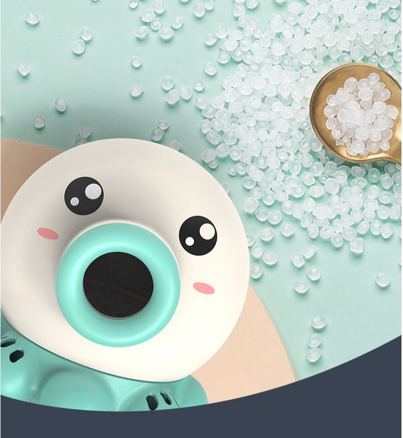 Jouet de Bain Pieuvre Fontaine avec Jet d'Eau Rotatif, Jouet Douche, Arroseur Estival en Plage pour Enfants - IVOIRART.COM