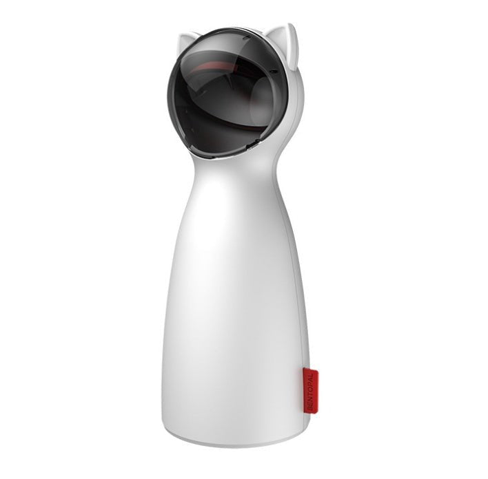 Jouet Laser LED Automatique Créatif pour Chat - Exercice et Divertissement Intelligent - IVOIRART.COM