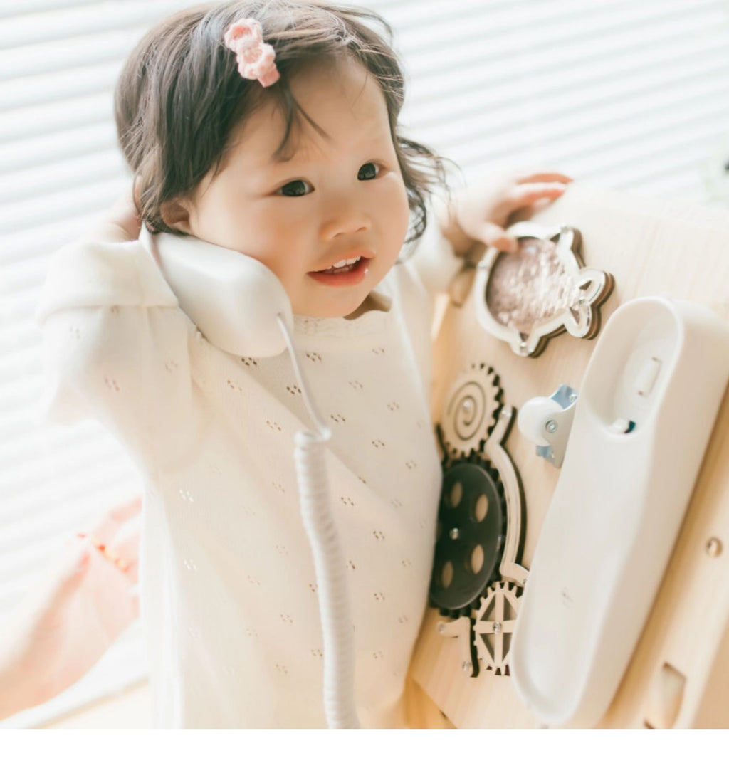 Jouets d'Éveil DIY en Bois pour Bébés, adaptées à 18 mois à 3 ans, mixte, 2 tailles - IVOIRART.COM