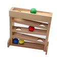 Jouets éducatifs en bois pour la petite enfance avec dispositif de suivi visuel - IVOIRART.COM