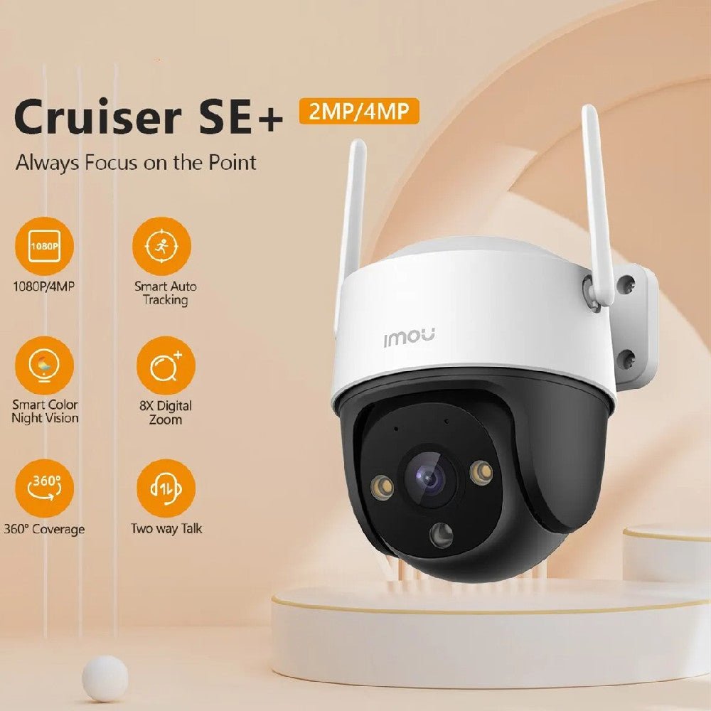 K71FT Wireless Surveillance 4G Camera Indoor - IVOIRART.COM