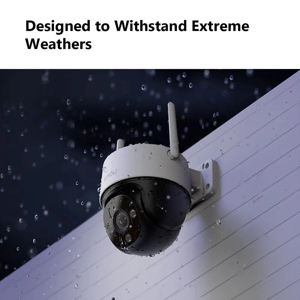 K71FT Wireless Surveillance 4G Camera Indoor - IVOIRART.COM
