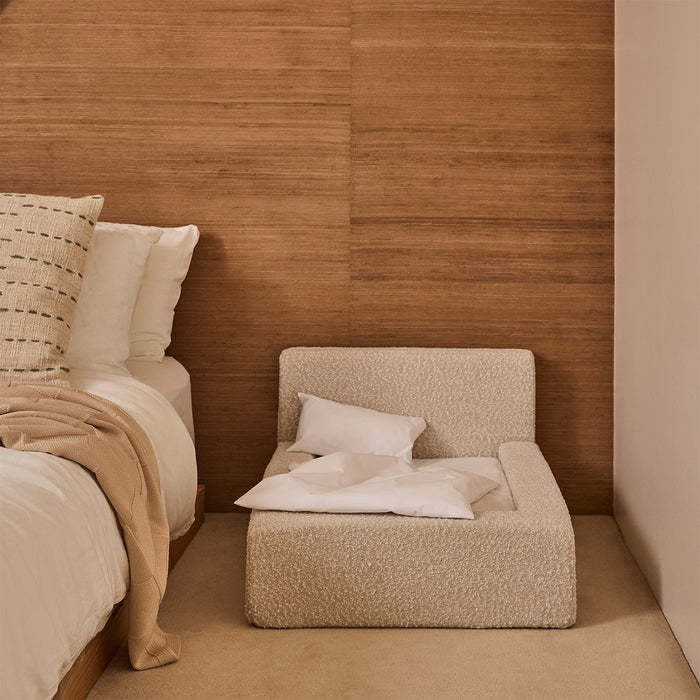 Kennel Rectangular Thickened Mattress Pet Dog Bed - IVOIRART.COM