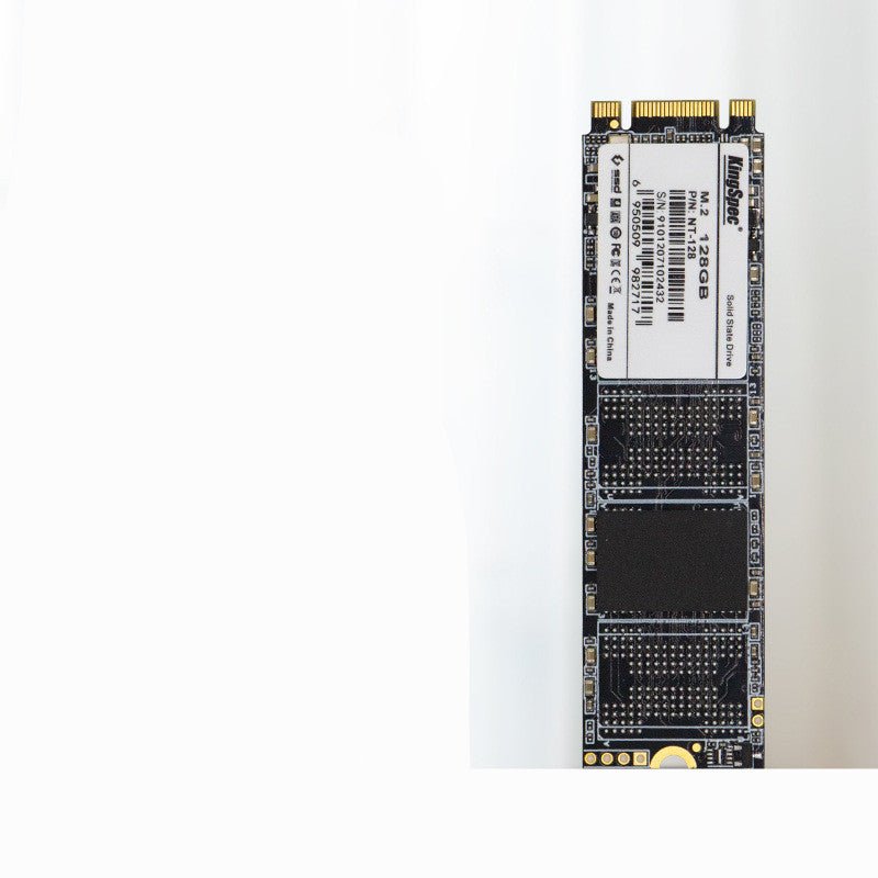 KingSpec Disque SSD M.2 NGFF 2280 SATA Capacité 128G et 256G haute performance - IVOIRART.COM