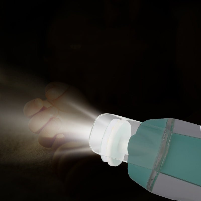 Kit de soin bébé électrique anti - pincement pour nouveau - né avec coupe - ongles - IVOIRART.COM