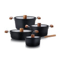 Kitchen Ceramic Non Stick Pot Stew Hot Pot Integration - IVOIRART.COM