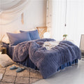 Korean mink velvet warm bedding - IVOIRART.COM