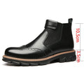 Korean Style Martin Boots Men's Short Boots - IVOIRART.COM