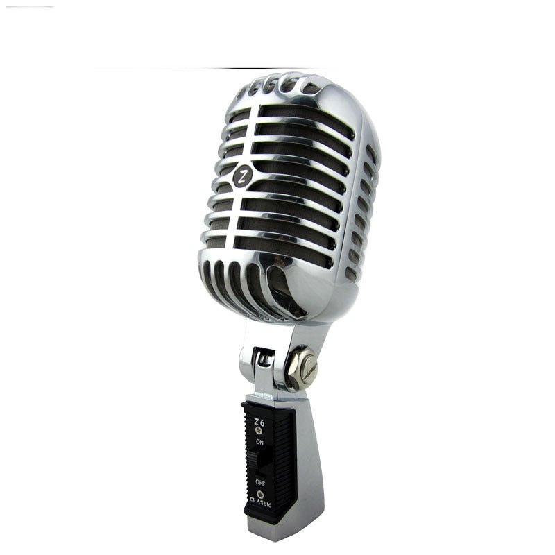 KTV Karaoke Classical Microphone Jazz Microphone - IVOIRART.COM