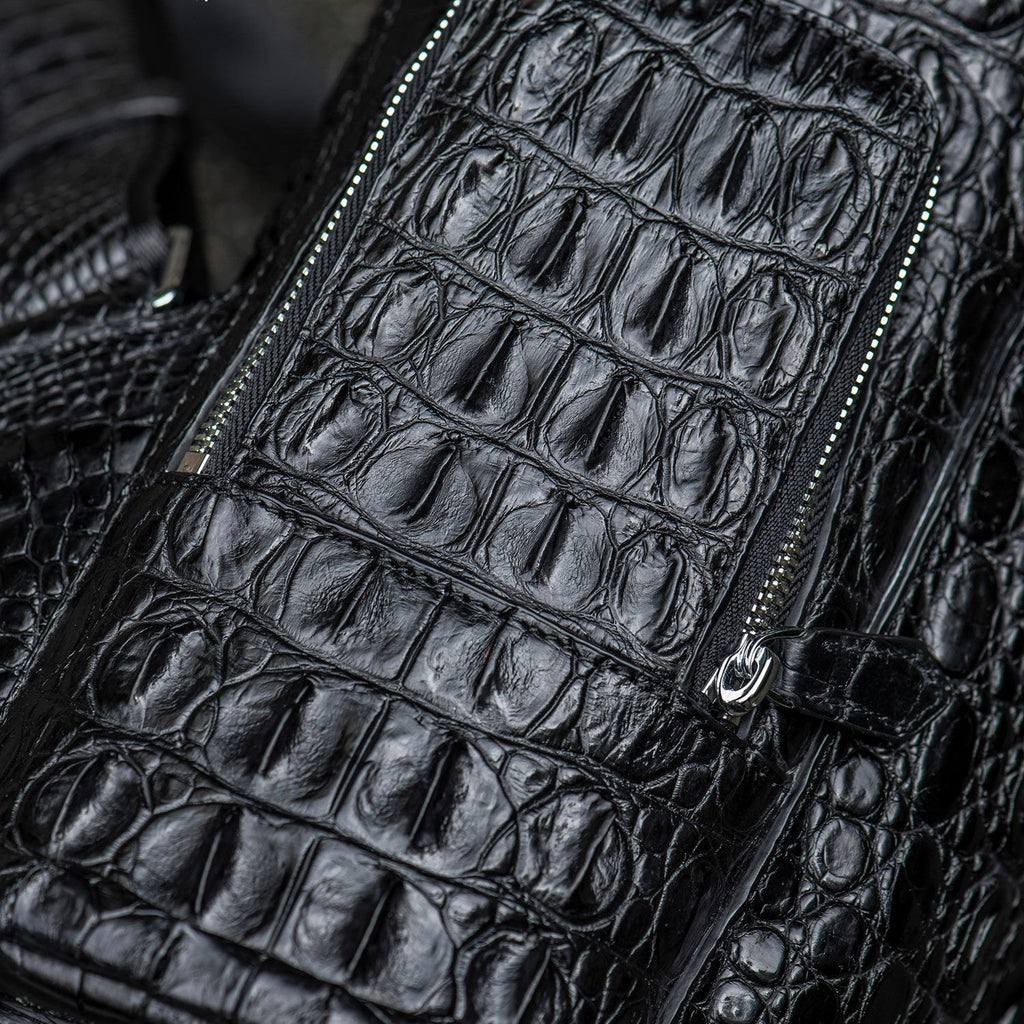 Kurayoshi Handmade Backpack Business Travel Versatile Large Capacity - IVOIRART.COM
