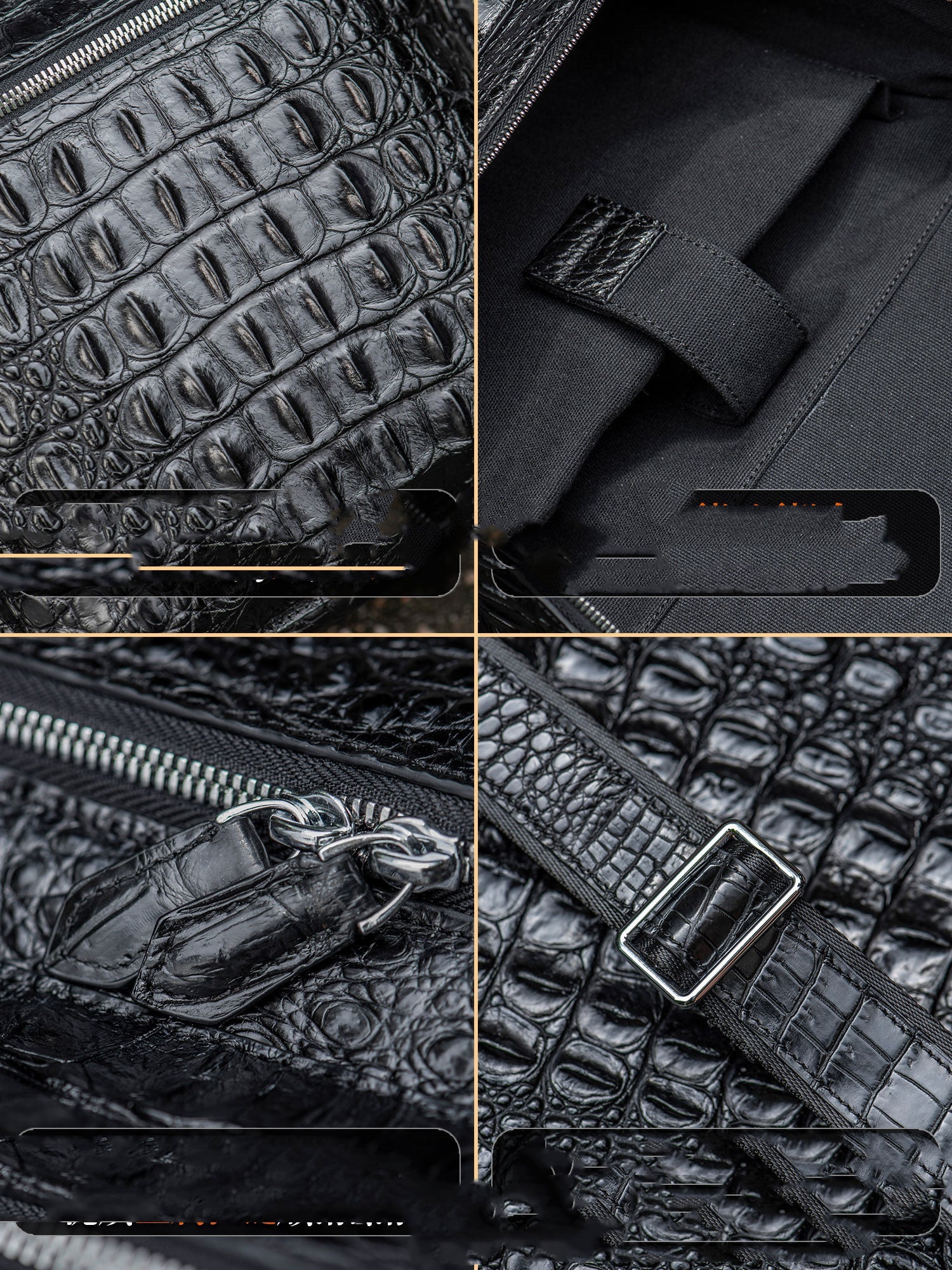 Kurayoshi Handmade Backpack Business Travel Versatile Large Capacity - IVOIRART.COM