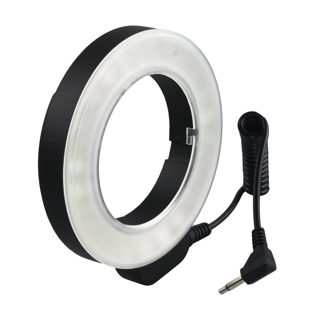 Lampe Anneau LED Professionnelle W48 pour Photographie Universelle et Créative - IVOIRART.COM