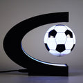 Lampe ballon de football à lévitation magnétique — décoration flottante design LED - IVOIRART.COM
