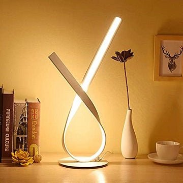 Lampe créative à télécommande pour éclairage design et flexible à domicile - IVOIRART.COM