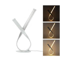 Lampe créative à télécommande pour éclairage design et flexible à domicile - IVOIRART.COM