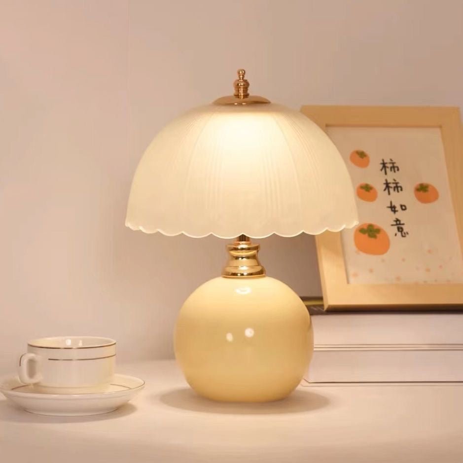 Lampe de chevet ambiante nouvelle génération pour chambre principale 12W USB LED - IVOIRART.COM