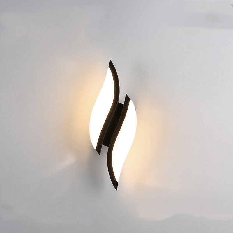 Lampe de Chevet LED Moderne Minimaliste pour Chambre à Coucher au Style Nordic - IVOIRART.COM