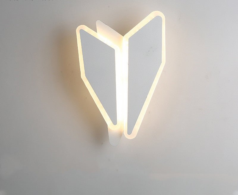 Lampe de Chevet LED Moderne Minimaliste pour Chambre à Coucher au Style Nordic - IVOIRART.COM