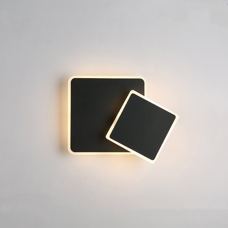 Lampe de Chevet LED Moderne Minimaliste pour Chambre à Coucher au Style Nordic - IVOIRART.COM