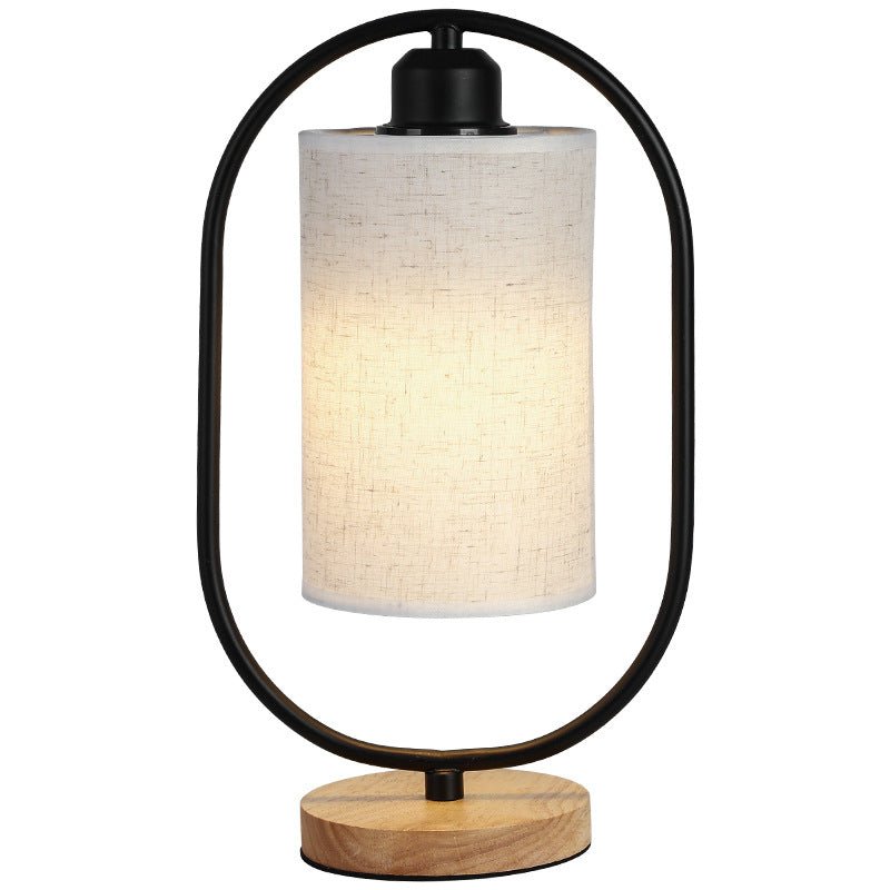 Lampe de chevet pour chambre à coucher en métal style nordique LED 5W variateur - IVOIRART.COM
