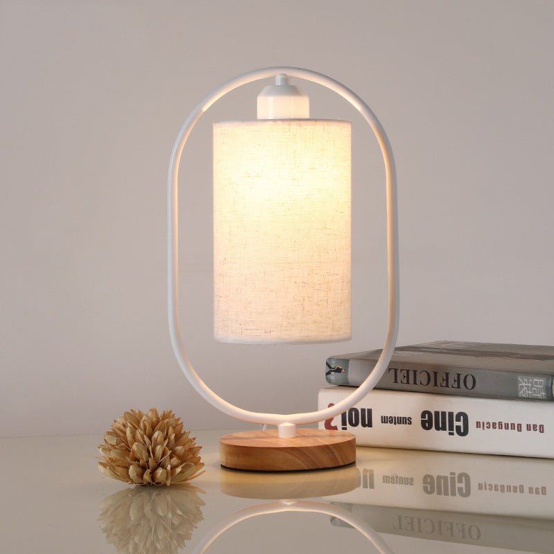 Lampe de chevet pour chambre à coucher en métal style nordique LED 5W variateur - IVOIRART.COM