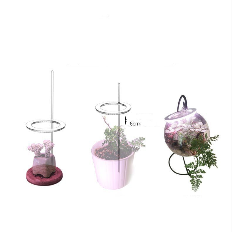 Lampe de Croissance LED Spectre Complet USB Phyto pour Éclairage Intérieur - IVOIRART.COM