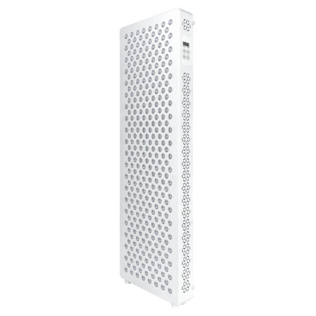 Lampe de physiothérapie infrarouge à lumière rouge LED pour soulagement optimal - IVOIRART.COM