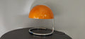 Lampe de table rétro en métal, lampadaire de chevet champignon tendance, éclairage cosy - IVOIRART.COM