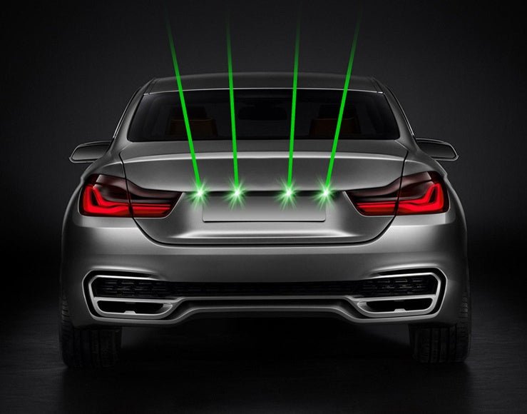 Lampe Laser Anti-brouillard Puissante 100 mW pour Voiture et Camion - IVOIRART.COM