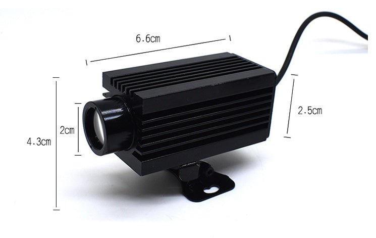 Lampe Laser Anti-brouillard Puissante 100 mW pour Voiture et Camion - IVOIRART.COM