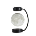 Lampe Lévitation Magnétique Lune Personnalité Créative Pour Table de Chevet - IVOIRART.COM