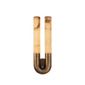 Lampe murale en marbre style français Light-Luxury, design créatif et grandiose. - IVOIRART.COM