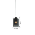 Lampe Murale Nordique Design pour Villa Salon Hôtel Escalier Balcon Créative en Verre - IVOIRART.COM