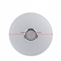 Lampe Plafonnier Intelligente WiFi Tuya LED Colorée Contrôle App Télécommande - IVOIRART.COM