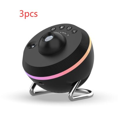 Lampe Projecteur Galaxie Rotative 13 en 1 Effet Ultra Clair Météore Planétaire - IVOIRART.COM