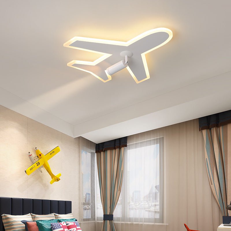 Lampes de Plafond LED pour Chambre d'Enfants - Éclairage Moderne et Pratique - IVOIRART.COM