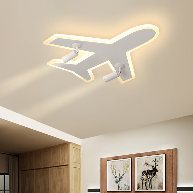Lampes de Plafond LED pour Chambre d'Enfants - Éclairage Moderne et Pratique - IVOIRART.COM
