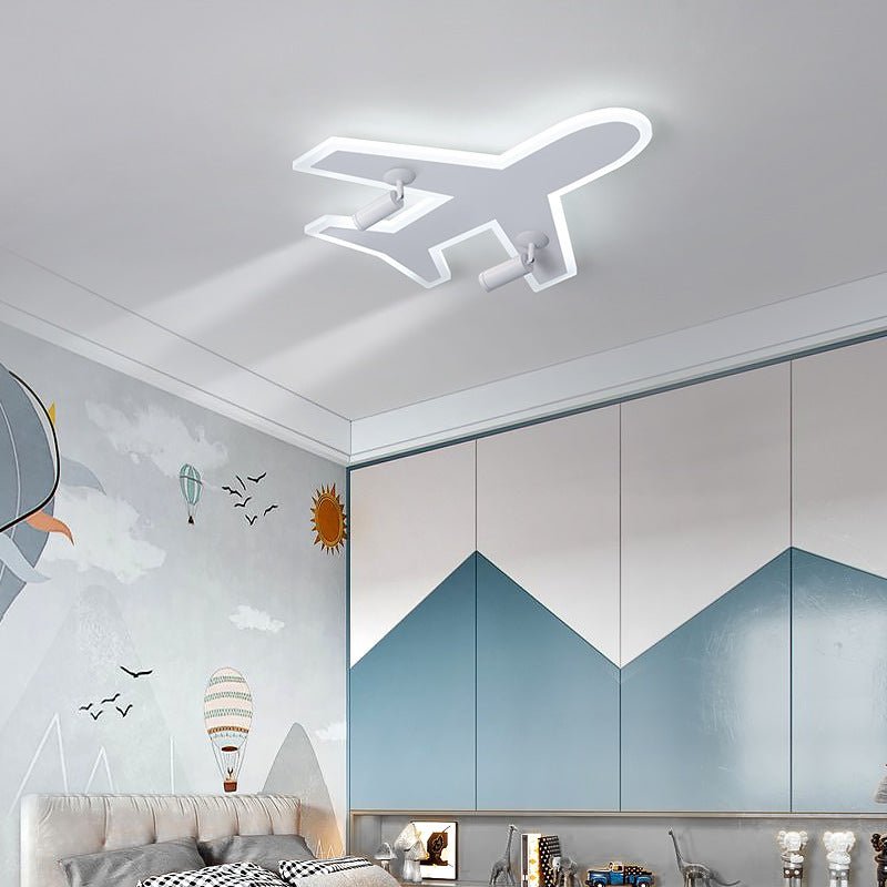 Lampes de Plafond LED pour Chambre d'Enfants - Éclairage Moderne et Pratique - IVOIRART.COM